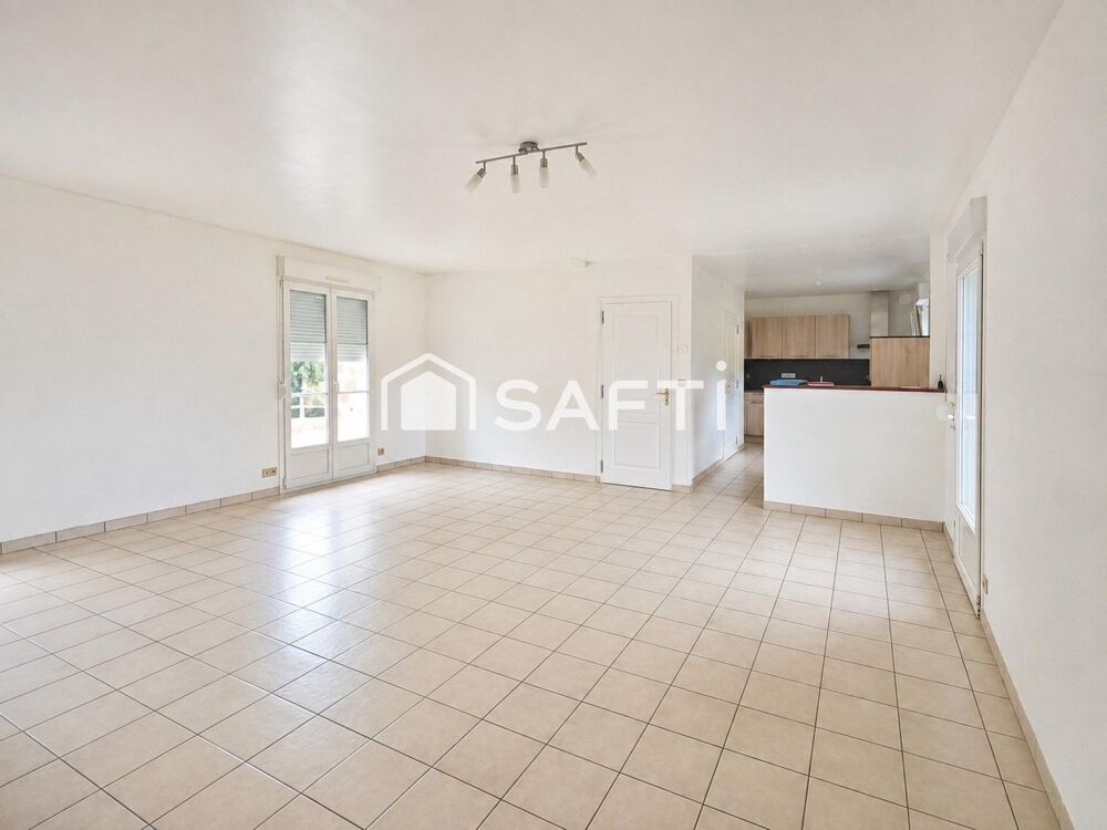 Vente Maison Maison en pierre, 4 chambres et beaux volumes Magny-le-desert