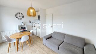  Appartement  vendre 1 pice 24 m