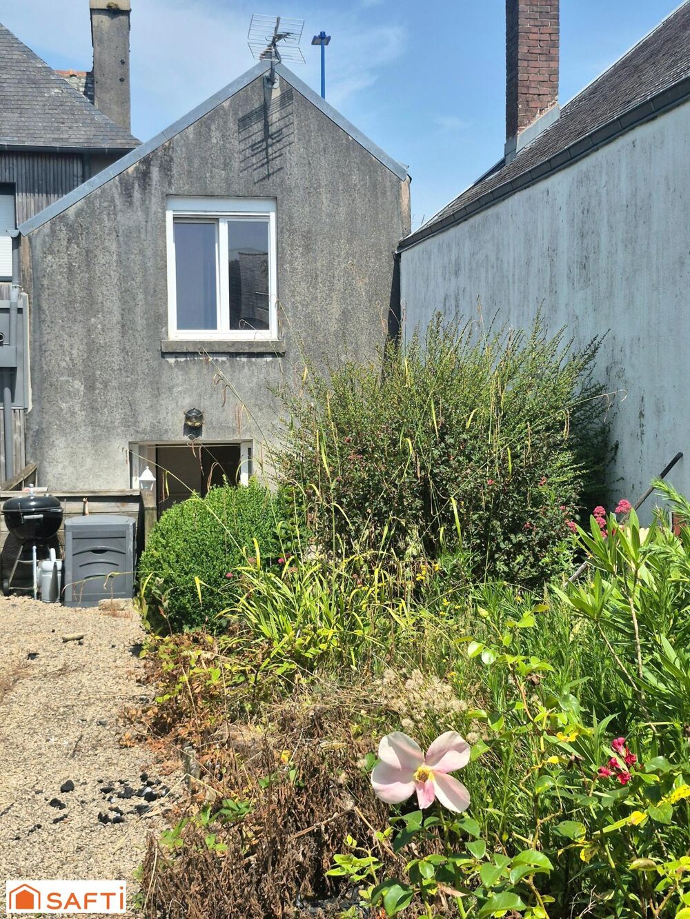 Vente Maison Charmante maison de bourg Plouvorn