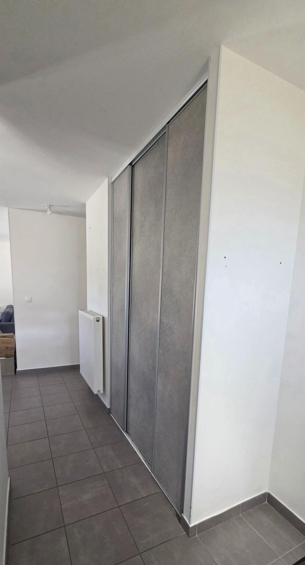 Maison plein pied avec vue dégagée