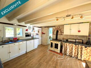  Maison à vendre 4 pièces 120 m²