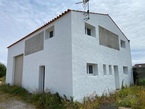 Local professionnel 147 M² - La Guérinière (85) 340500 85680 La gueriniere