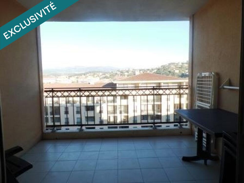 Vente Appartement CANNES LA BOCCA CENTRE STUDIO coin nuit séparé Cannes