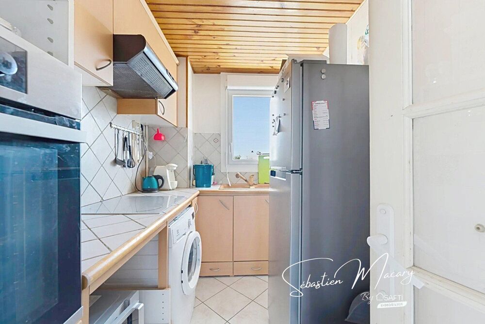 Vente Appartement T3 dans résidence rénovée - Cave et place de parking Pessac