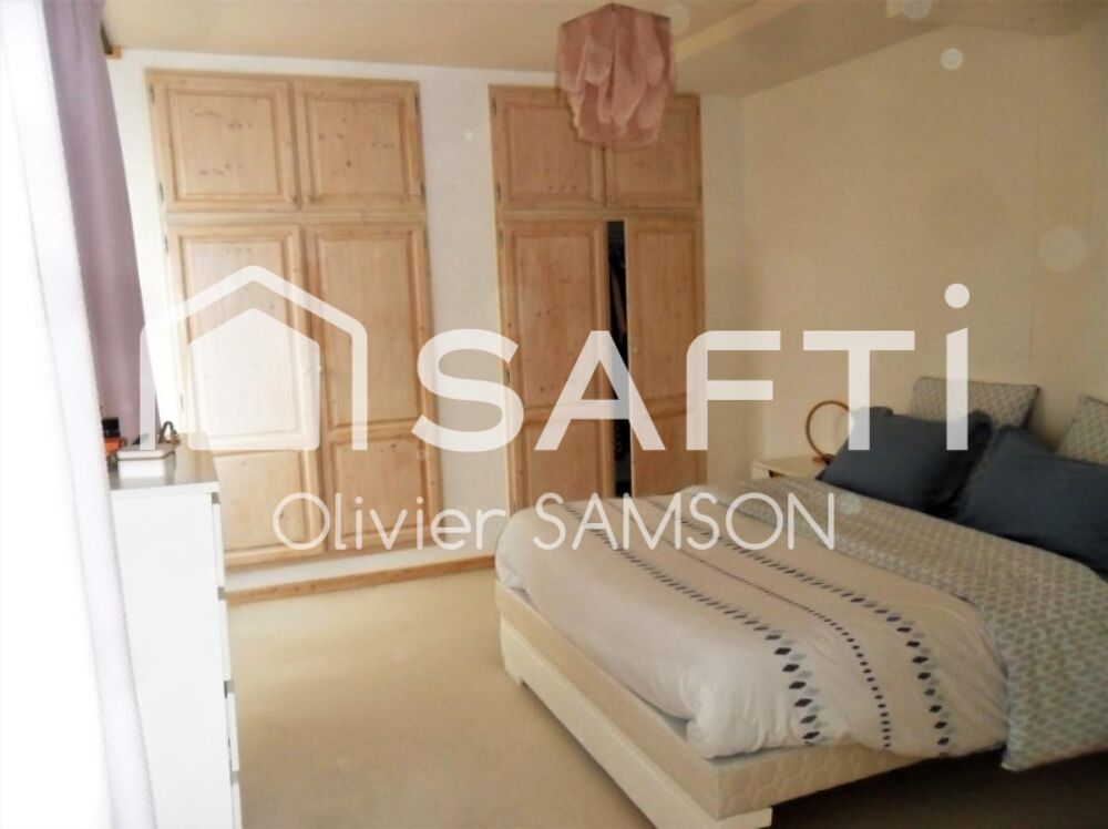 Vente Immeuble Ancien hôtel particulier réhabilité en 3 logements Saint-michel-en-greve