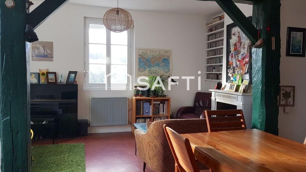 Vente Maison Charmante maison en brique à St-Aubin Epinay Saint-aubin-epinay