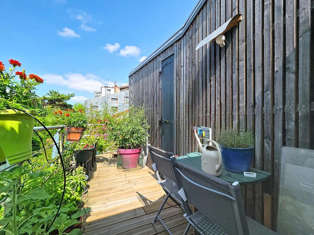 à vendre  Maison Les Lilas (93260)