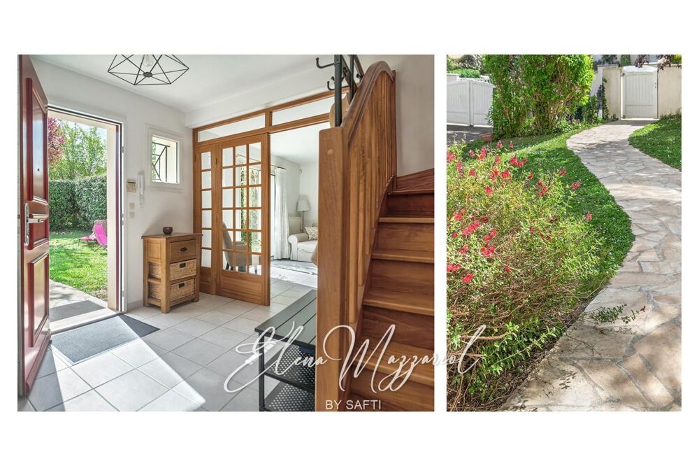 Vente Maison Maison récente avec 5 chambres Saint-germain-en-laye