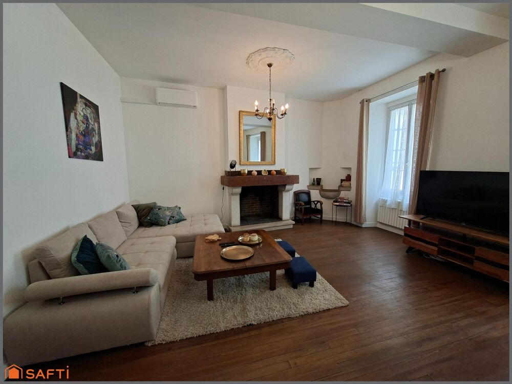 MAISON DE VILLE 120M² AVEC DEPENDANCE OLORON SAINTE-MARIE
