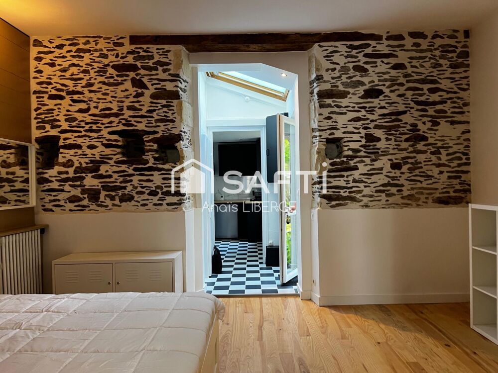 Vente Appartement T2 Place Saint-Félix Nantes