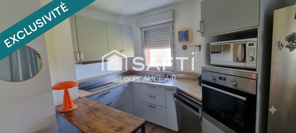 Vente Appartement Appartement T3 climatisé - La Roseraie Toulouse