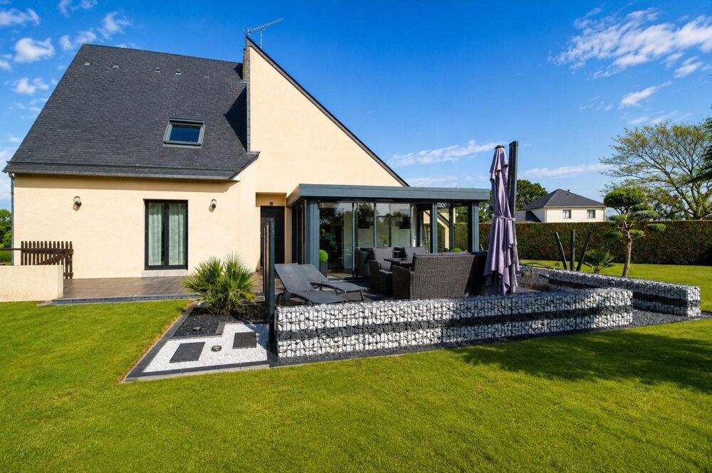 Vente Maison Contemporaine d'exception à Poilley, aux portes de Ducey Poilley