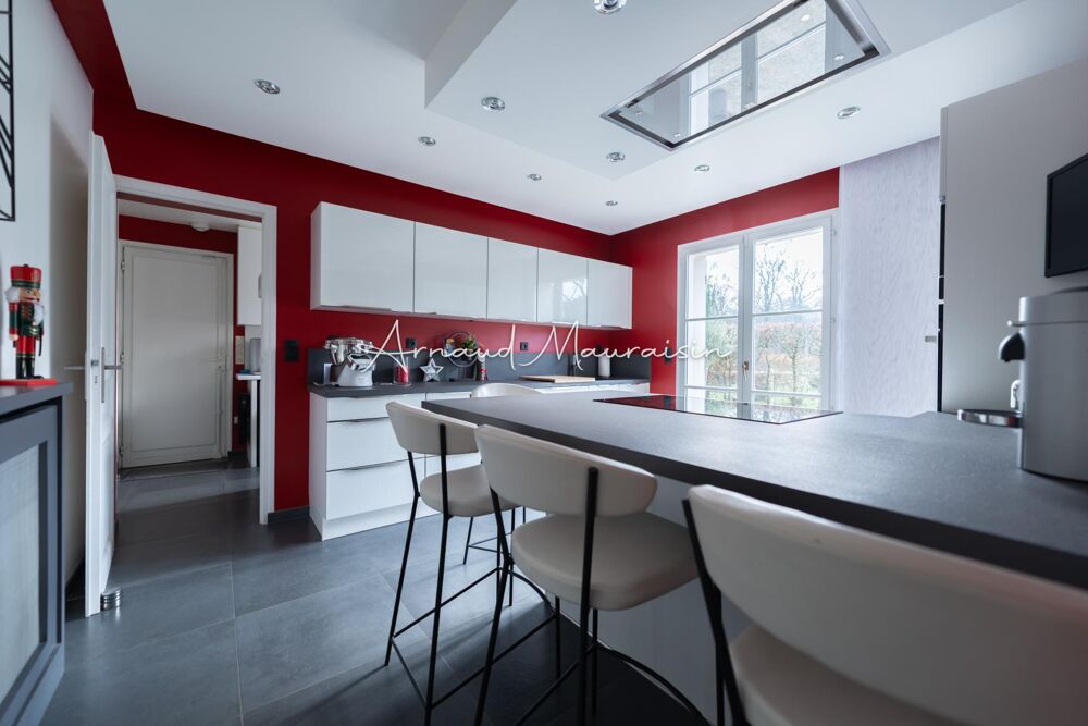 Vente Maison Maison familiale au calme, spacieuse et lumineuse Orry-la-ville