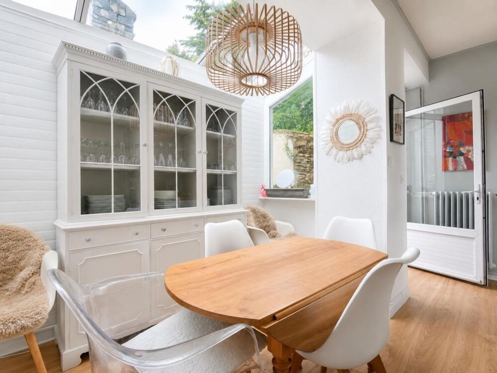 Le luxe de tout faire à pied Talensac  Maison  499 000 €