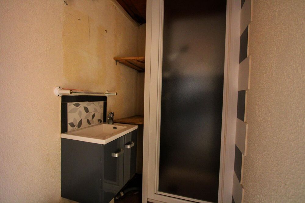 Vente Maison Maison de 2 chambres avec garage dans un écrin de verdure Saint-ciers-sur-gironde