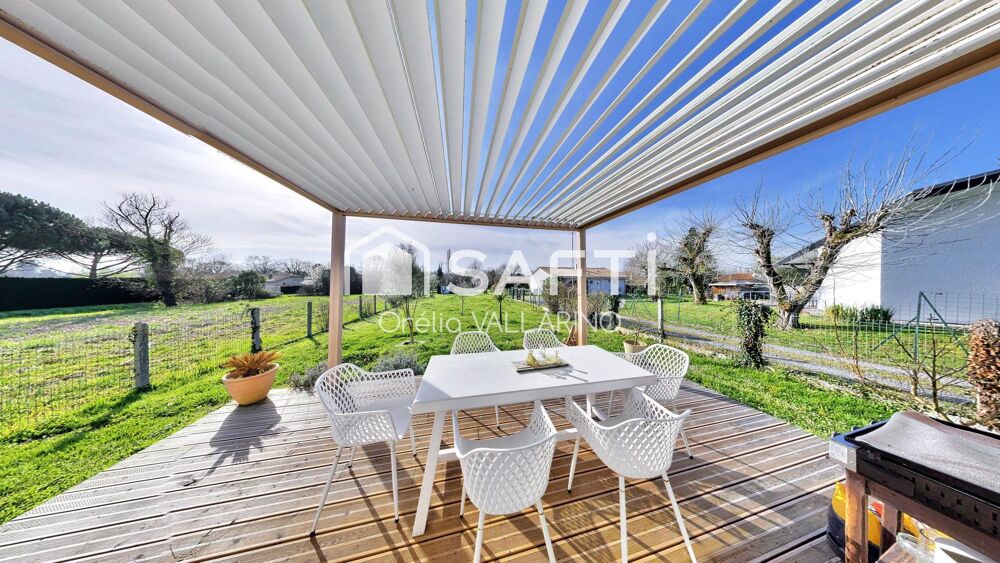 Maison 3 pièces 76 m² · à Sainte-Eulalie · 76 m² · 285 000 €