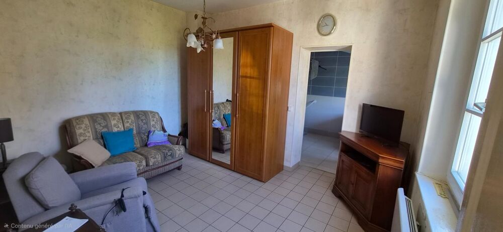 Vente Maison Maison T4 à Vailly sur Aisne à rafraichir Vailly-sur-aisne