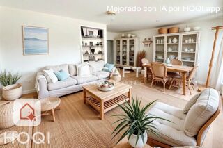  Appartement  vendre 4 pices 91 m