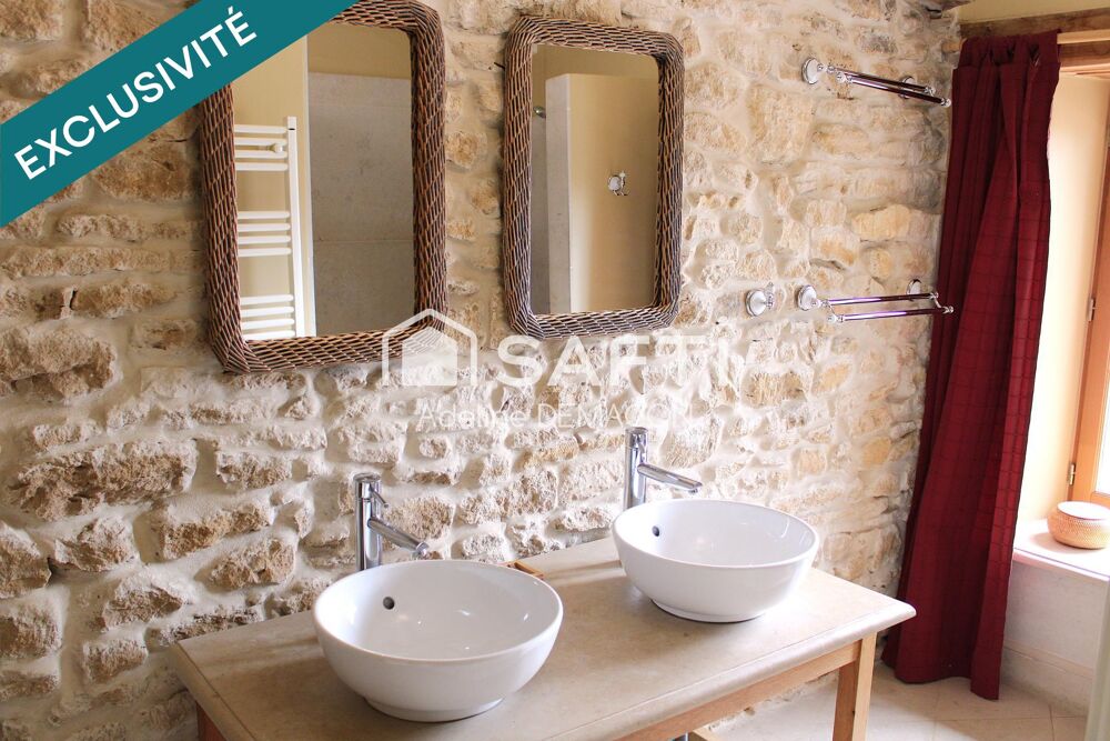 Vente Maison Maisons / gîtes / guest house / Airbnb / maisons d'Hôtes avec charme et caractère Louppy-sur-loison