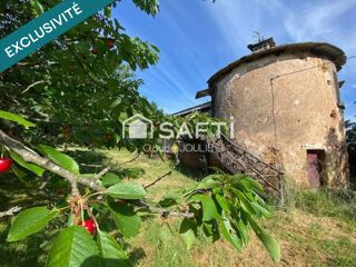 Vente Terrain Terrain à bâtir 3200 m2 à Villefranche de Rouergue Villefranche-de-rouergue
