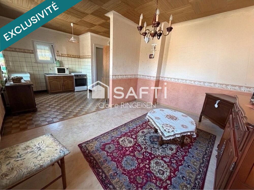 Vente Maison Maison individuelle - Munster - 103m2 Munster