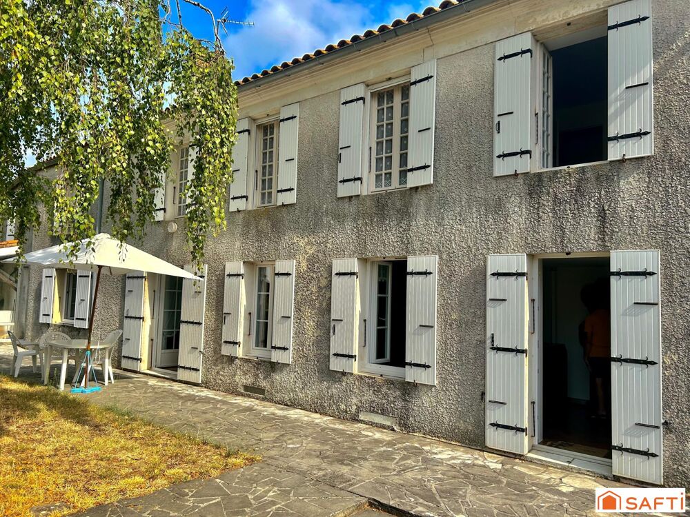 Vente Maison Maison de caractère 4 chambres avec plusieurs dépendances Geay