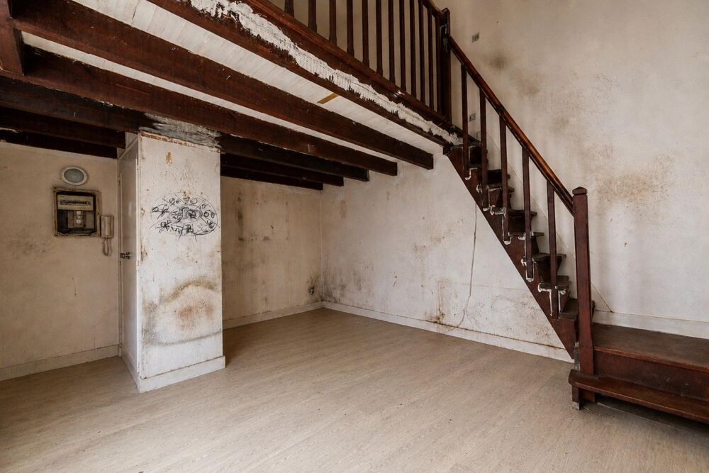 Vente Appartement 33000 BORDEAUX - Appartement en duplex de 32 m2 Bordeaux