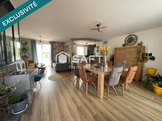  Maison à vendre 6 pièces 137 m²