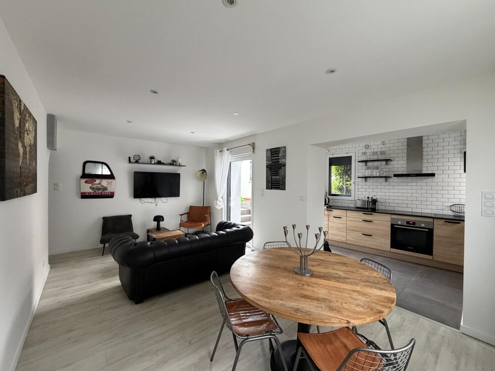 Vente Appartement Toulouse  - Apt T2 avec jardinet Toulouse