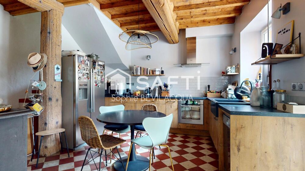 � vendre  Maison Sathonay-Village (69580)