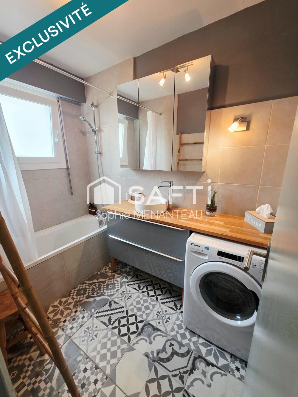 à vendre  Appartement Le Touquet-Paris-Plage (62520)