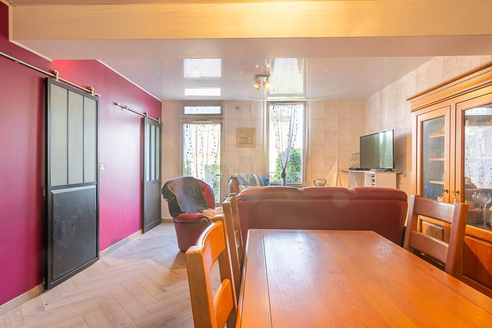 Maison 3 chambres proche Libourne