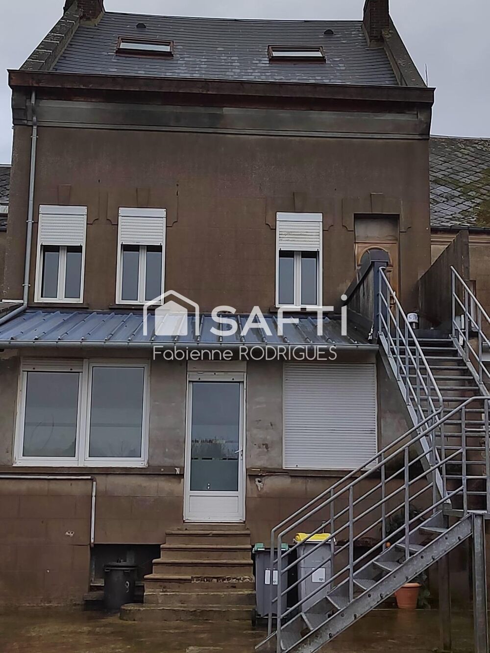 Vente Immeuble ? Beau potentiel de rendement après rénovation Le cateau-cambresis