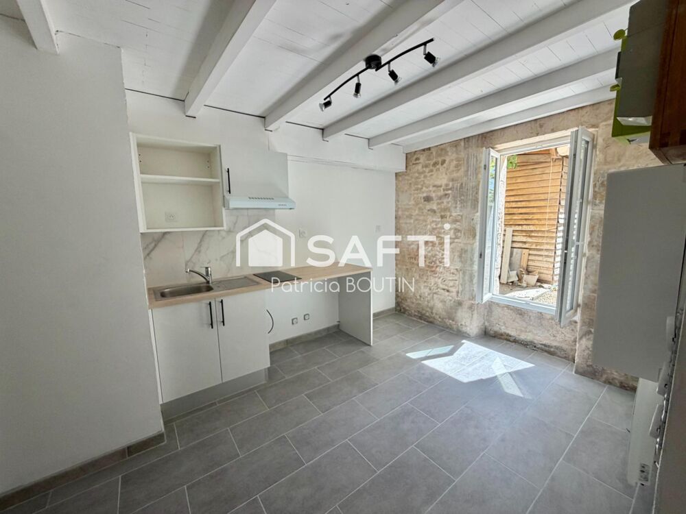 Vente Maison 3 MAISONS EN PIERRE AVEC UNE COUR ET CABANONS A NIORT ! Niort