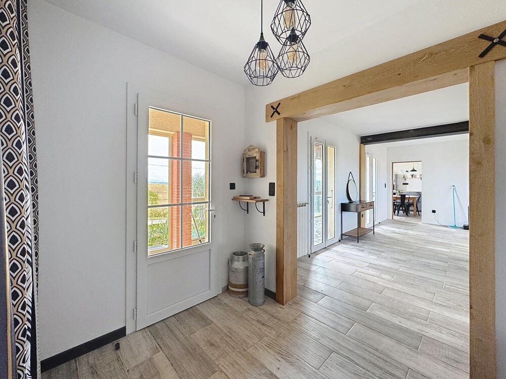 Vente Maison Bien rare sur les hauteurs de Belpech Belpech
