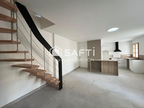   Maison de village refait � neuf, au calme,  � proximit� des commerces Maison - 3 pi�ce(s) - 81 m�