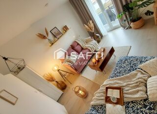  Appartement à vendre 1 pièce 35 m²