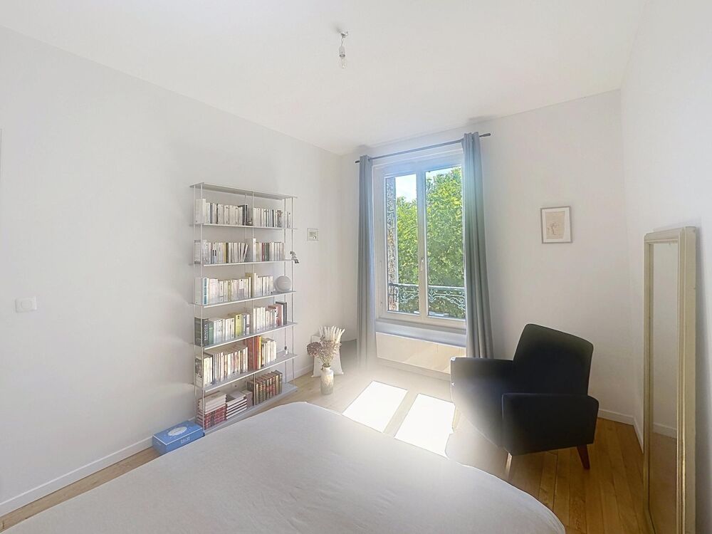 Vente Appartement Superbe appartement au 1er étage d'une maison de maître Maisons-laffitte