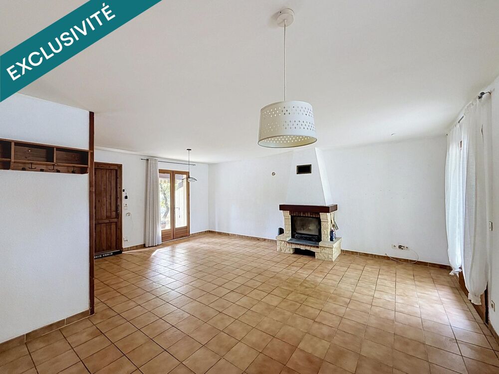 Vente Maison FAYENCE – MAISON 4 PIÈCES – 79 m² – TERRAIN 760 m² Fayence