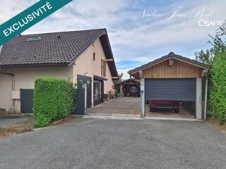 Vente Maison Viry / Maison familiale, jardin & calme Viry