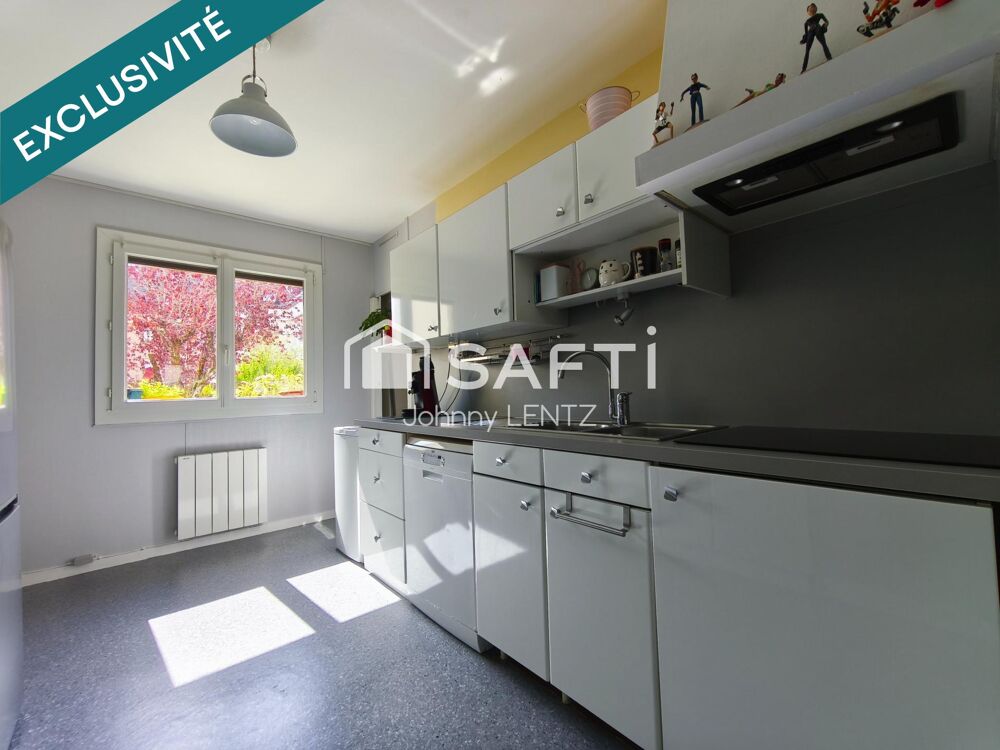 Vente Appartement Appartement 3 pièces 70 m2 Joue-les-tours
