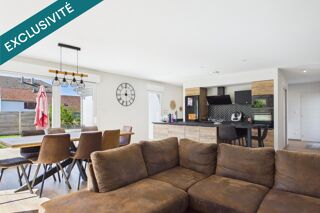  Maison à vendre 6 pièces 139 m²