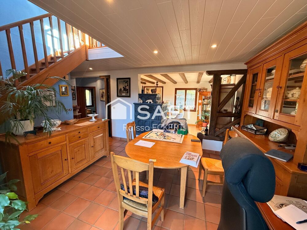 Vente Maison Vue montagne & cocon familial Freland