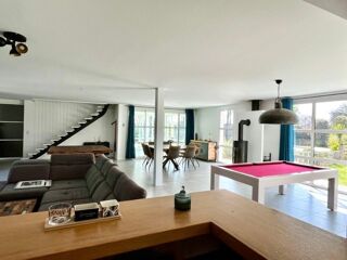  Maison à vendre 15 + pièces 400 m²
