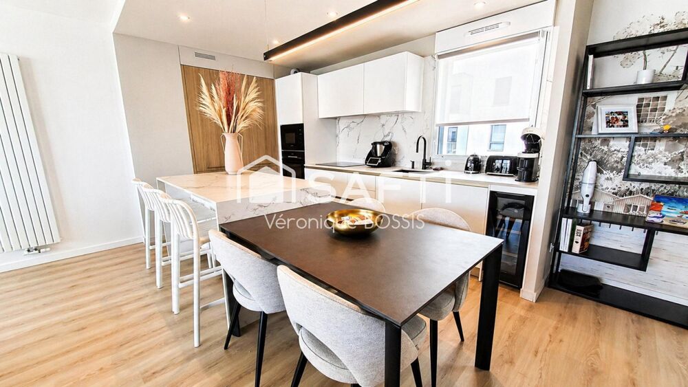 SUPERBE APPARTEMENT  PENTAGONE / CARRE NAPOLÉON  LA ROCHE-SUR-YON