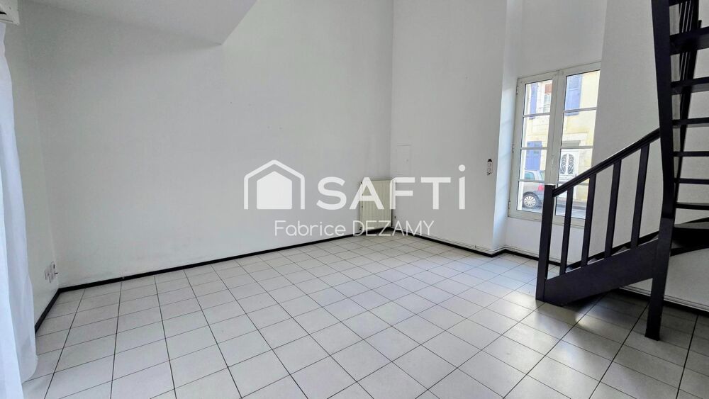 Vente Appartement Proche du centre ville. Lucon