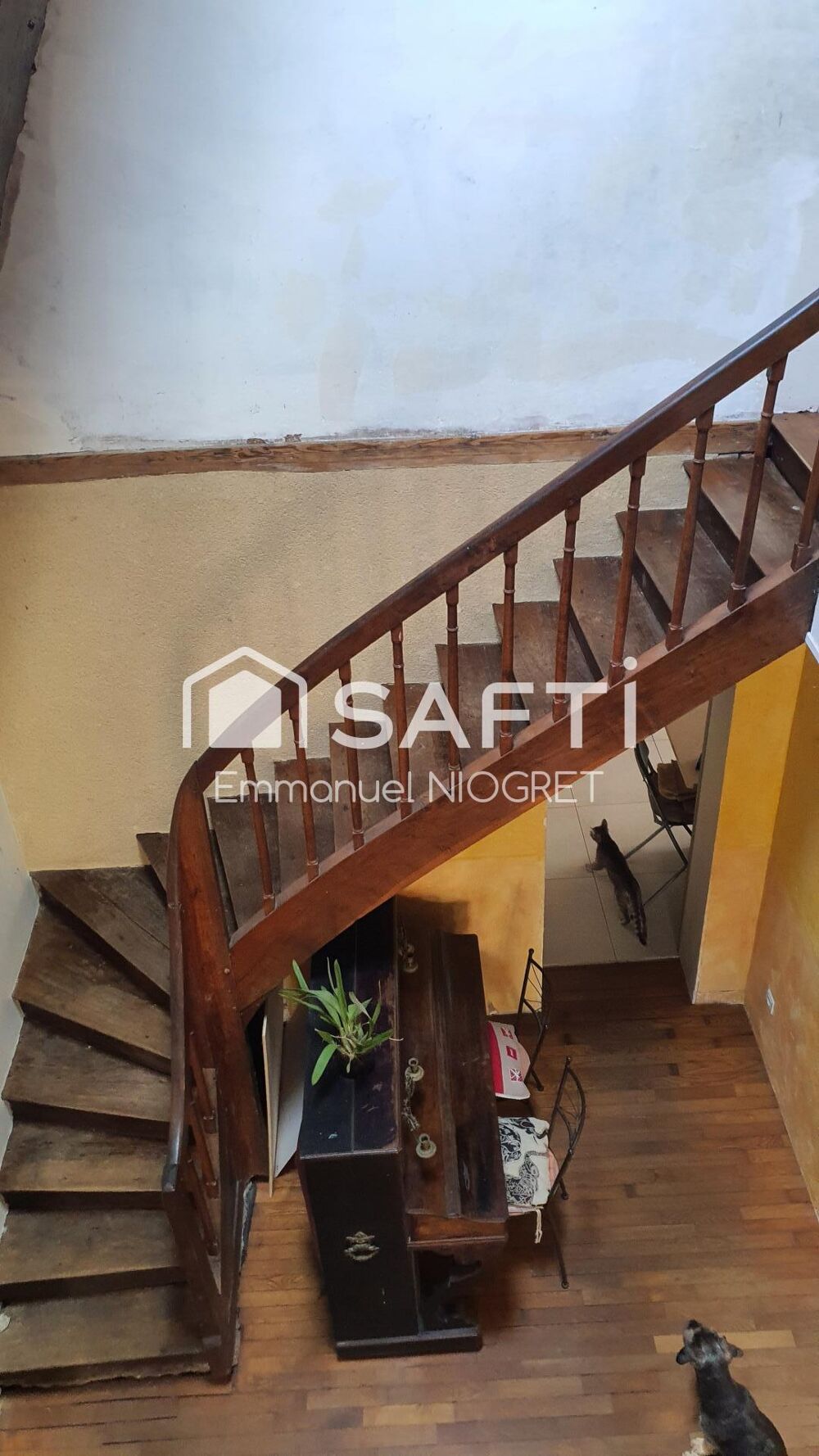 Très belle maison de village en pierre T7 avec 4 chambres