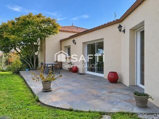 Vente Maison Maison familiale de 145 m² avec 4 chambres, géothermie et panneaux photovoltaïques – Liré (49270) Oree d'anjou