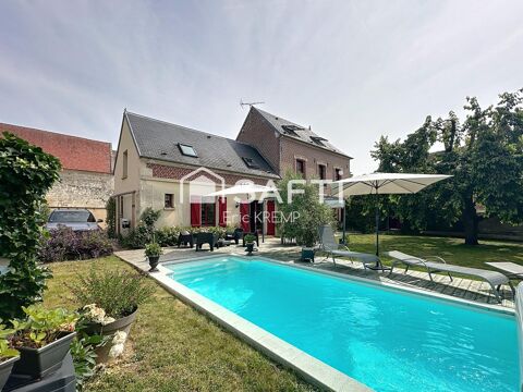   Cachet, Volume, Confort Maison - 6 pi�ce(s) - 176 m�