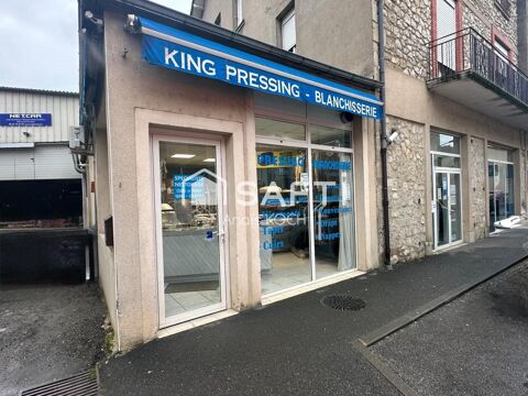   Pressing clé en main – emplacement premium 